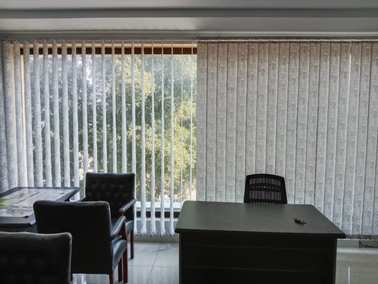 Maximizing Small Spaces: How Window Shades Create The illusion of Spaces